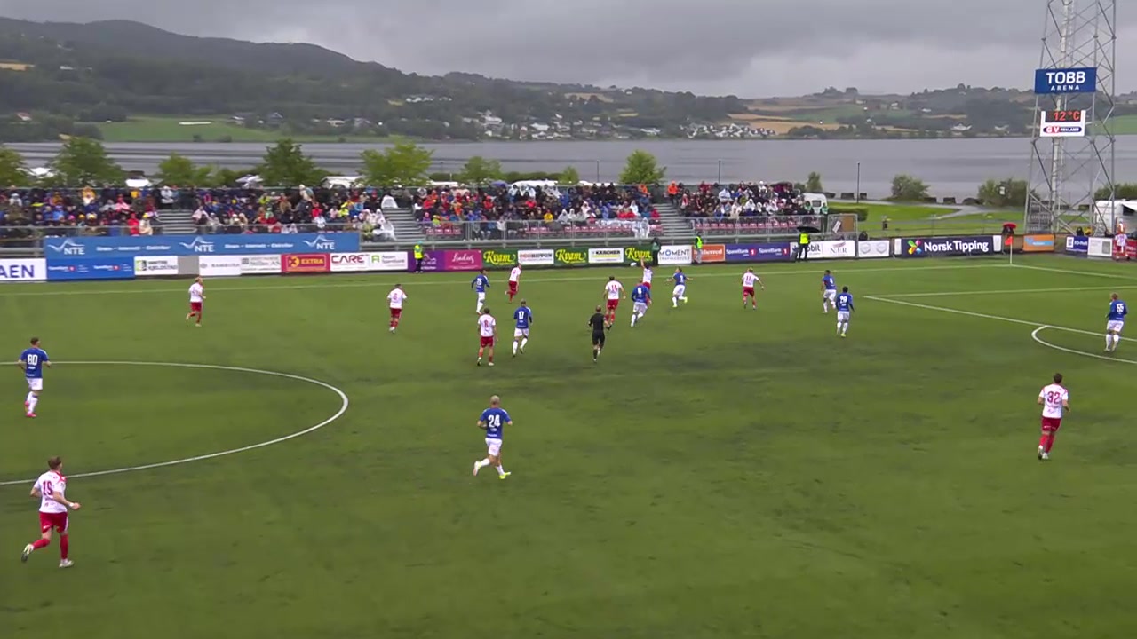 Levanger - Vålerenga 1-4